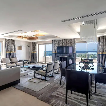 Курортный комплекс Rixos Premium - The Land Of Legends Access