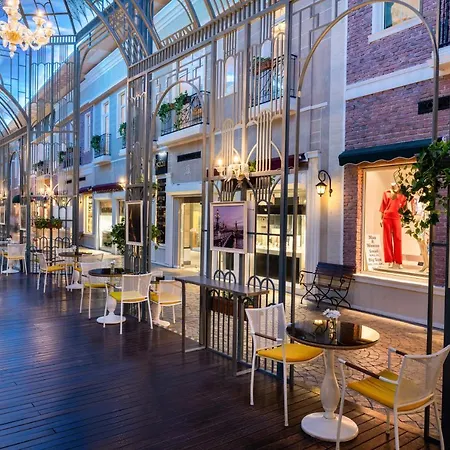 Курортный комплекс Rixos Premium - The Land Of Legends Access Белек