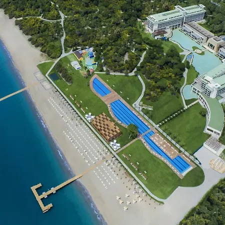 Курортный комплекс Rixos Premium - The Land Of Legends Access Белек