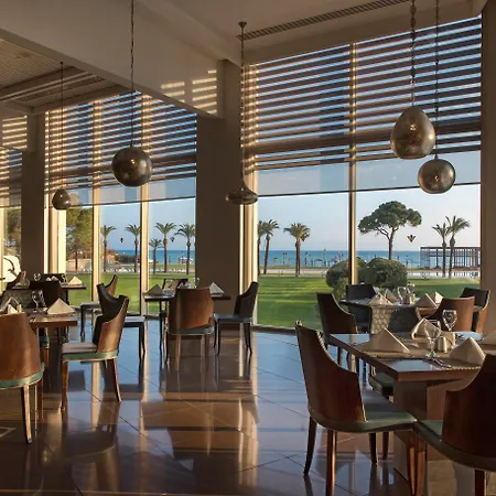 Rixos Premium - The Land Of Legends Access Курортный комплекс Белек