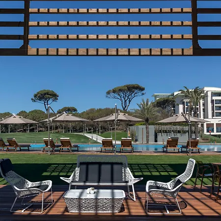 Rixos Premium - The Land Of Legends Access Курортный комплекс