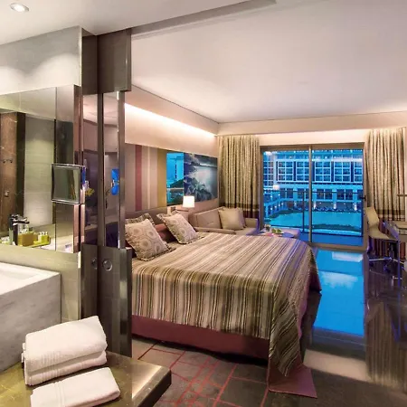 Rixos Premium - The Land Of Legends Access Feriested