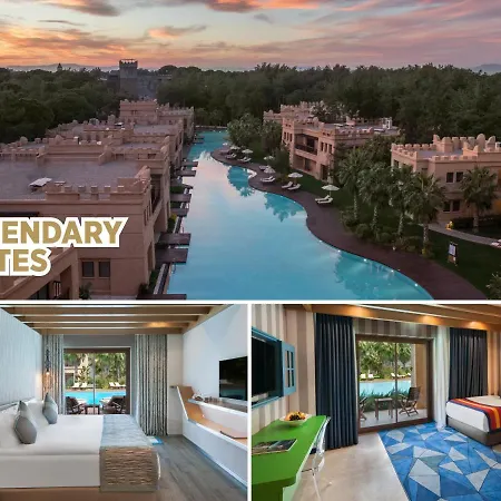 Resort Rixos Premium - The Land Of Legends Access