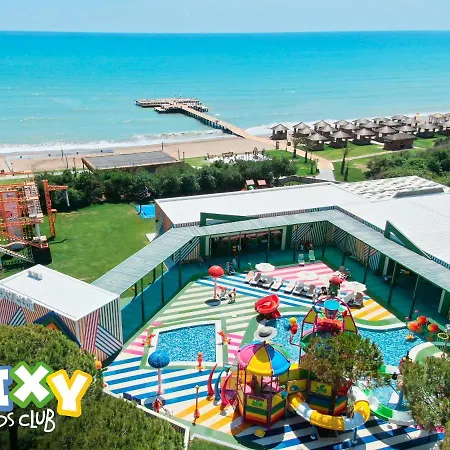 Rixos Premium - The Land Of Legends Access Resort