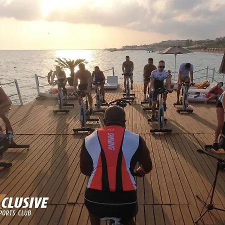 Rixos Premium - The Land Of Legends Access