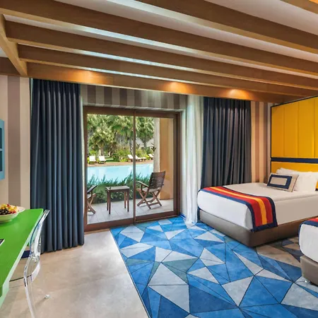 Resort Rixos Premium - The Land Of Legends Access 5*