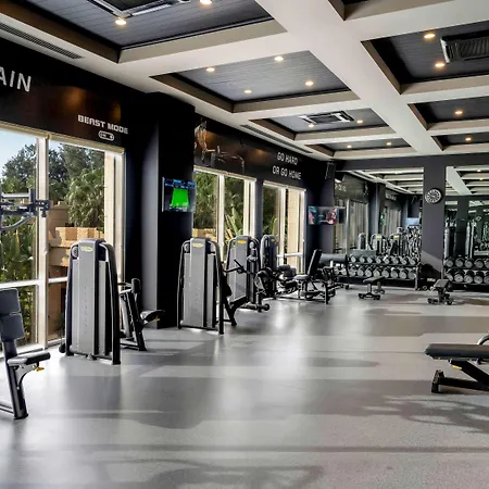 Rixos Premium - The Land Of Legends Access Resort Belek