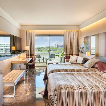 Rixos Premium - The Land Of Legends Access Belek