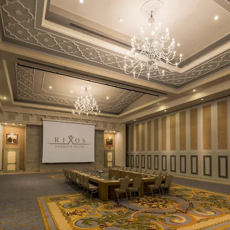 Rixos Premium - The Land Of Legends Access Resort